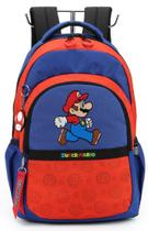 Mochila De Costas - Super Mario Brós