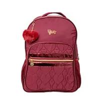 Mochila de Costas Tactel 17 Polegadas YS29386 Yins Mochila de Costas Tactel 17 Polegadas YS29386 Yins