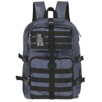 Mochila De Costas The Last Of Us Compartimento Notebook Mochila De Costas The Last Of Us Compartimento Notebook