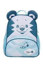 Mochila de Costas Tigor T Tigre Happy Pilot Azul Mochila de Costas Tigor T Tigre Happy Pilot Azul