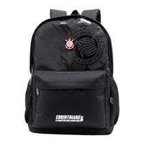 Mochila De Costas Times De Futebol Original Licenciada Xeryus Meninos