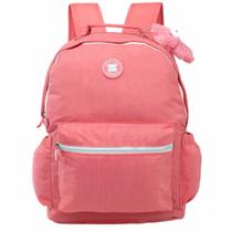 Mochila de Costas - Trendy Colors - Rosa - Xeryus
