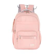 Mochila de Costas Up4You Dois Compartimentos Gloss
