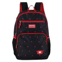 Mochila De Costas UP4YOU Larissa Manoela Coracoes Luxcel Mochila De Costas UP4YOU Larissa Manoela Coracoes Luxcel