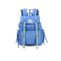 Mochila de Costas Up4You MS46584 Azul