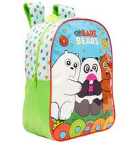 Mochila de Costas Urso sem Curso Polar Panda Tam M Original - Xeryus