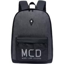 Mochila de Costas Utility - MCD0033 - MCD Mochila de Costas Utility - MCD0033 - MCD