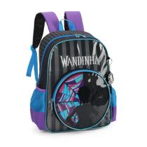 Mochila de Costas Wandinha - Azul - Luxcel