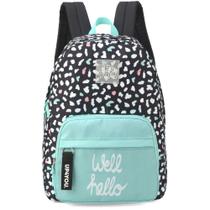 Mochila De Costas Well Hello Juvenil Up4You - Luxcel Mochila De Costas Well Hello Juvenil Up4You - Luxcel