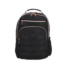 Mochila De Costas Xtrem Samsonite Vermont332 Preta Rose Gold