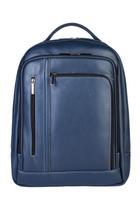 Mochila de couro Connect Masculino