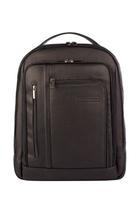 Mochila de couro executiva Connect Mochila de couro executiva Connect