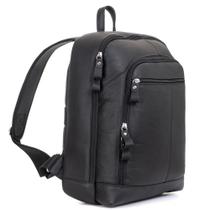 Mochila de Couro Explorer Masculina e Feminina Mochila de Couro Explorer Masculina e Feminina