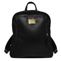 Mochila de Couro Feminina Flávia Mochila de Couro Feminina Flávia