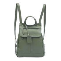 Mochila De Couro - Maluzinha