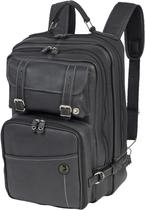 Mochila De Couro original para notebook 17&quot Mundy city