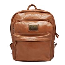 Mochila de Couro Unissex Enzo (13.3 Polegadas) Mochila de Couro Unissex Enzo (13.3 Polegadas)