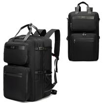 Mochila de DJ Rabjen para shows em clubes com estojo Pioneer DDJ-REV1