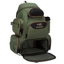 Mochila de equipamento de pesca BASSDASH Tactical resistente à água