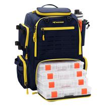 Mochila de equipamento de pesca KastKing Bait Boss Pro 45L com suportes para varas