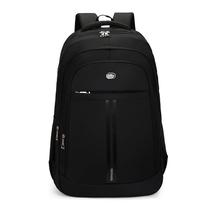 Mochila de estudante escolar mochila universitária bolsa de viagem impermeável pano oxford computador