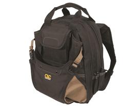 Mochila de ferramentas CLC Work Gear 1134 Carpenter 44 bolsos