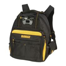 Mochila de Ferramentas DEWALT DGL523 com 57 Bolsos e Luz LED