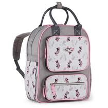 Mochila de fraldas Disney Unissex Baby Travel Minnie Mouse Mochila de fraldas Disney Unissex Baby Travel Minnie Mouse