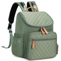 Mochila de fraldas LORADI 15x32x38 cm resistente à água