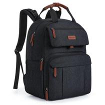 Mochila de fraldas mommore expansível 32L para 2 crianças/gêmeos