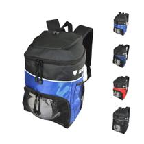 Mochila de futebol Vizari com compartimento de bola para adultos e adolescentes Mochila de futebol Vizari com compartimento de bola para adultos e adolescentes