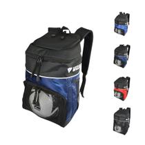 Mochila de futebol Vizari com compartimento de bola para adultos e adolescentes Mochila de futebol Vizari com compartimento de bola para adultos e adolescentes