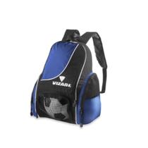 Mochila de futebol Vizari Solano para crianças e adultos - Royal Mochila de futebol Vizari Solano para crianças e adultos - Royal