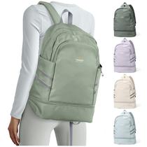 Mochila de Ginástica Coofay Impermeável e Leve para Mulheres - 35L