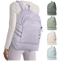 Mochila de ginástica Coofay impermeável leve para mulheres 35L