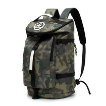 Mochila de ginástica Kalesi 4-Way com camuflagem impermeável Mochila de ginástica Kalesi 4-Way com camuflagem impermeável