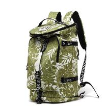 Mochila de ginástica Kalesi 4-Way impermeável verde-oliva Mochila de ginástica Kalesi 4-Way impermeável verde-oliva