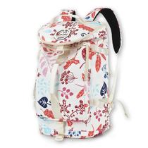 Mochila de Ginástica Kalesi Floral Impermeável GG - Para Mulheres Mochila de Ginástica Kalesi Floral Impermeável GG - Para Mulheres