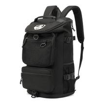Mochila de ginástica Kalesi impermeável com sapatos pretos Mochila de ginástica Kalesi impermeável com sapatos pretos