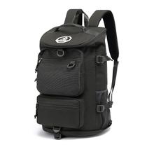 Mochila de ginástica Kalesi impermeável de 20 litros com sapatos cinza Mochila de ginástica Kalesi impermeável de 20 litros com sapatos cinza
