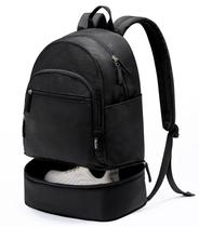 Mochila de Ginástica Uselike para Mulheres - 26L com Compartimento para Sapatos