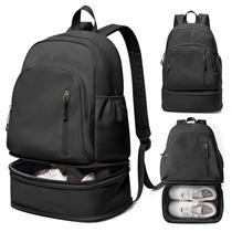 Mochila de Ginástica VENATIN Impermeável com Compartimento para Sapatos - Unissex Mochila de Ginástica VENATIN Impermeável com Compartimento para Sapatos - Unissex