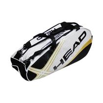 Mochila De Grande Capacidade Para Raquetes De Tênis (3-6 Raquetes), Badminton, Squash E Academia Com Mochila De Grande Capacidade Para Raquetes De Tênis (3-6 Raquetes), Badminton, Squash E Academia Com