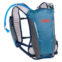 Mochila De Hidrataca Circuit Run Vest 5,5L Azul - Camelbak