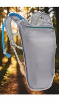 Mochila De Hidratação 2 Litros Cinza Com Reservatório Mochila De Hidratação 2 Litros Cinza Com Reservatório