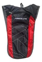 Mochila de Hidratação Absolute Outfit Nero 2L Preta/Vermelha Mochila de Hidratação Absolute Outfit Nero 2L Preta/Vermelha