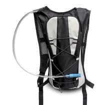 Mochila De Hidratação Bolsa D'água 2 Litros Impermeável Leve Resistente Ciclista Bike Caminhada Prática