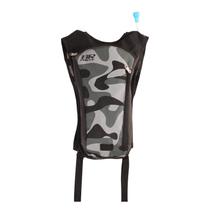 Mochila De Hidratação Br Parts Camo 2,0 L. - Preto