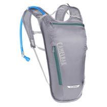 Mochila de Hidratação CamelBak Classic Light 2L Cinza