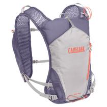 Mochila de Hidratação Camelbak Womens Trail Run Vest Feminina - Prata Mochila de Hidratação Camelbak Womens Trail Run Vest Feminina - Prata